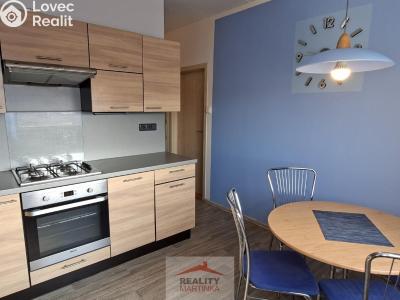 Rent apartment 2+1 Valašské Meziříčí, Zdeňka Fibicha č. 1
