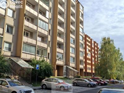 Rent apartment 2+1 Valašské Meziříčí, Zdeňka Fibicha č. 4