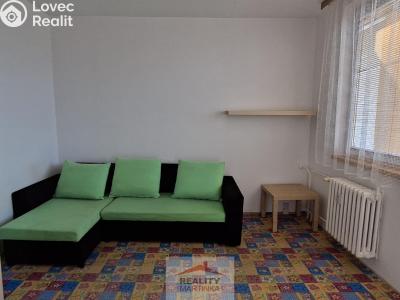 Rent apartment 2+1 Valašské Meziříčí, Zdeňka Fibicha č. 5