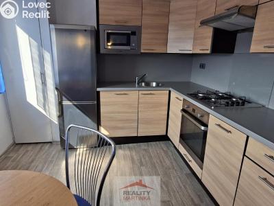 Rent apartment 2+1 Valašské Meziříčí, Zdeňka Fibicha č. 6