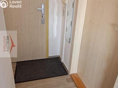Rent apartment 2+1 Valašské Meziříčí, Zdeňka Fibicha č. 7