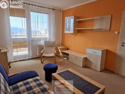 Rent apartment 2+1 Valašské Meziříčí, Zdeňka Fibicha č. 9