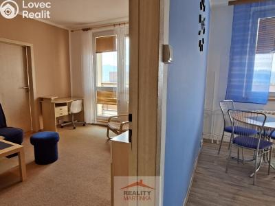 Rent apartment 2+1 Valašské Meziříčí, Zdeňka Fibicha č. 11