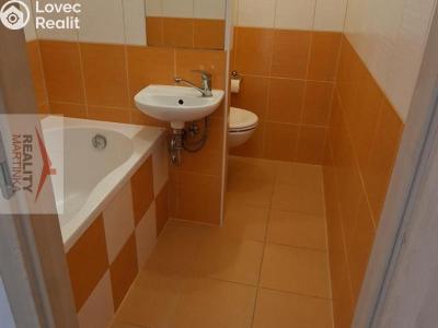 Rent apartment 2+1 Valašské Meziříčí, Zdeňka Fibicha č. 12