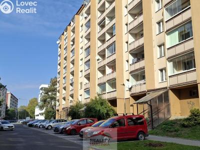 Rent apartment 2+1 Valašské Meziříčí, Zdeňka Fibicha č. 13