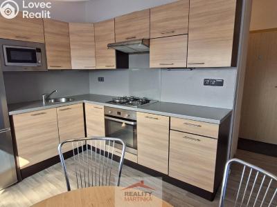 Rent apartment 2+1 Valašské Meziříčí, Zdeňka Fibicha č. 16