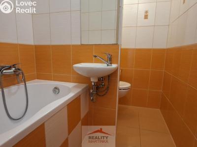 Rent apartment 2+1 Valašské Meziříčí, Zdeňka Fibicha č. 17