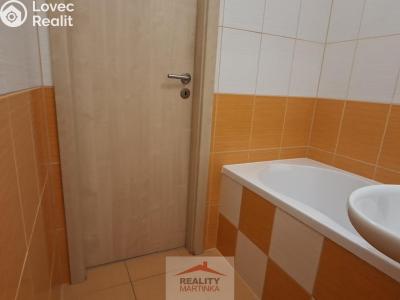 Rent apartment 2+1 Valašské Meziříčí, Zdeňka Fibicha č. 19