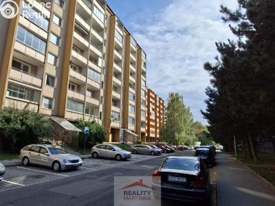 Rent apartment 2+1 Valašské Meziříčí, Zdeňka Fibicha č. 22