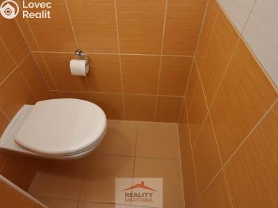 Rent apartment 2+1 Valašské Meziříčí, Zdeňka Fibicha č. 24