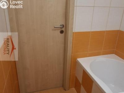 Rent apartment 2+1 Valašské Meziříčí, Zdeňka Fibicha č. 25