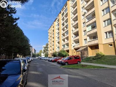 Rent apartment 2+1 Valašské Meziříčí, Zdeňka Fibicha č. 27