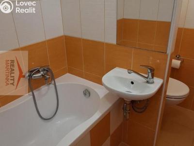 Rent apartment 2+1 Valašské Meziříčí, Zdeňka Fibicha č. 28