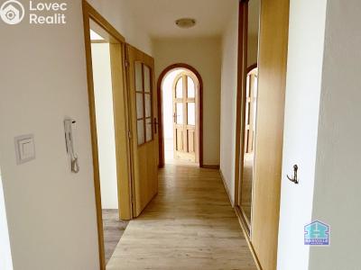 Pronájem bytu 2+1 Tlučná, Na Čampuli 686 č. 7