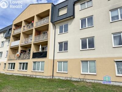 Pronájem bytu 2+1 Tlučná, Na Čampuli 686 č. 10