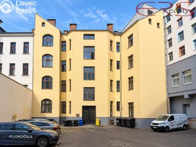 Pronájem bytu 2+KK Liberec, Palachova č. 19