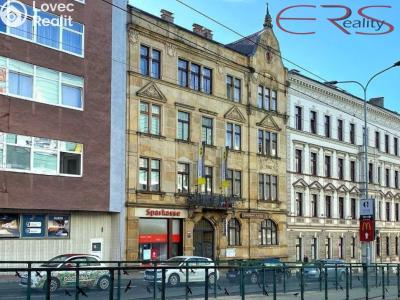 Rent apartment 2+KK Liberec, Palachova č. 19