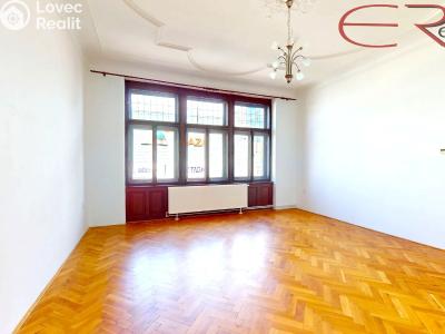 Rent apartment 2+KK Liberec, Palachova č. 3