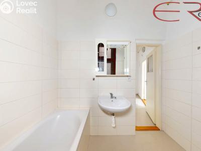 Rent apartment 2+KK Liberec, Palachova č. 9