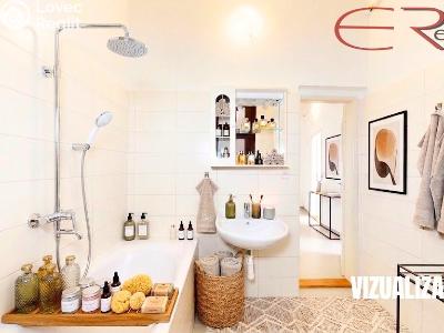 Rent apartment 2+KK Liberec, Palachova č. 10