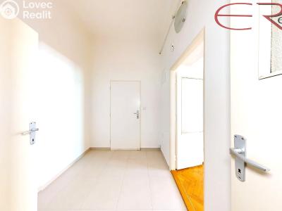 Rent apartment 2+KK Liberec, Palachova č. 12