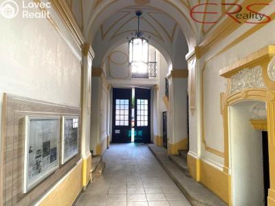 Rent apartment 2+KK Liberec, Palachova č. 14