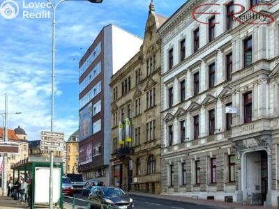 Rent apartment 2+KK Liberec, Palachova č. 16