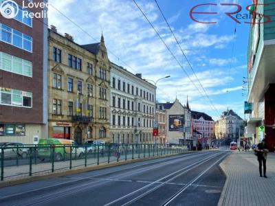 Rent apartment 2+KK Liberec, Palachova č. 17