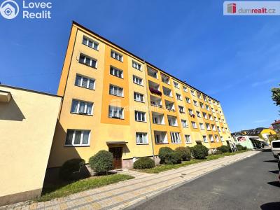 Prodej bytu 2+1 Sokolov, Nábřežní č. 1