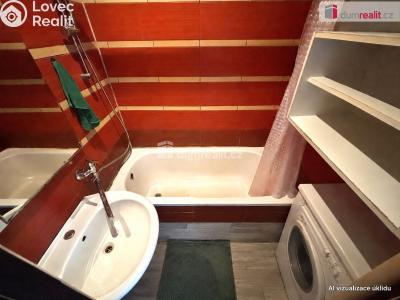 Sale apartment 2+1 Sokolov, Nábřežní č. 5