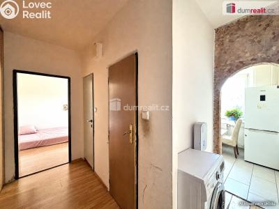 Sale apartment 2+1 Sokolov, Nábřežní č. 11