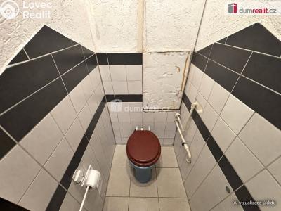 Sale apartment 2+1 Sokolov, Nábřežní č. 12