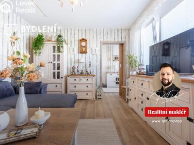 Prodej bytu 4+1 Teplice, Přítkovská č. 1