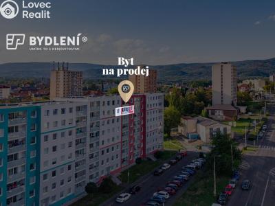 Prodej bytu 4+1 Teplice, Přítkovská č. 4