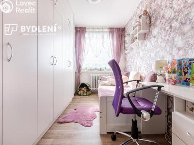 Prodej bytu 4+1 Teplice, Přítkovská č. 11