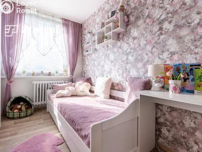 Prodej bytu 4+1 Teplice, Přítkovská č. 12