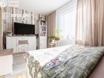 Prodej bytu 4+1 Teplice, Přítkovská č. 15