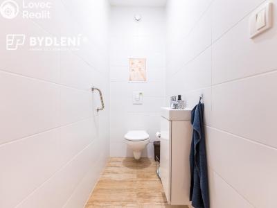 Prodej bytu 4+1 Teplice, Přítkovská č. 16