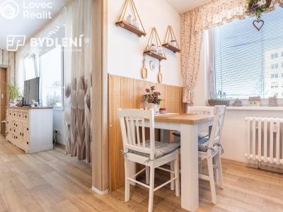 Prodej bytu 4+1 Teplice, Přítkovská č. 17