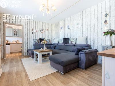 Prodej bytu 4+1 Teplice, Přítkovská č. 20