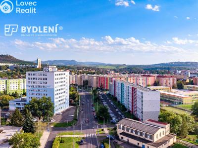 Prodej bytu 4+1 Teplice, Přítkovská č. 23