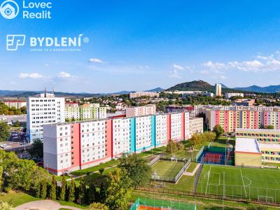 Prodej bytu 4+1 Teplice, Přítkovská č. 24
