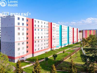 Prodej bytu 4+1 Teplice, Přítkovská č. 25