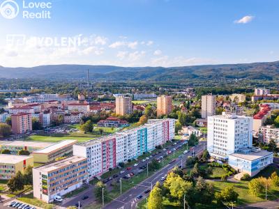 Prodej bytu 4+1 Teplice, Přítkovská č. 26