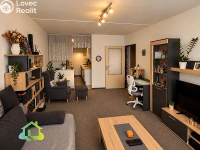 Продажа квартиры 3+KK Praha, Chodovická č. 2