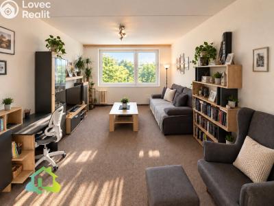 Sale apartment 3+KK Praha, Chodovická č. 1