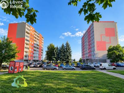 Sale apartment 3+KK Praha, Chodovická č. 14