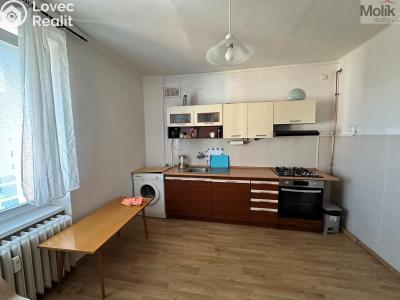 Pronájem bytu 2+1 Most, tř. Budovatelů č. 1