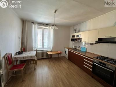 Pronájem bytu 2+1 Most, tř. Budovatelů č. 3