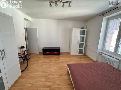 Pronájem bytu 2+1 Most, tř. Budovatelů č. 6